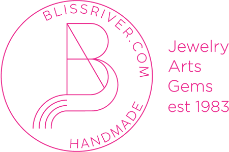Blissriver handmade jewelry and gems